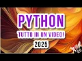 PYTHON tutto in un Imparare a programmare in