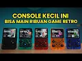 Download Lagu MAINKAN RIBUAN GAME RETRO DALAM GENGGAMAN 