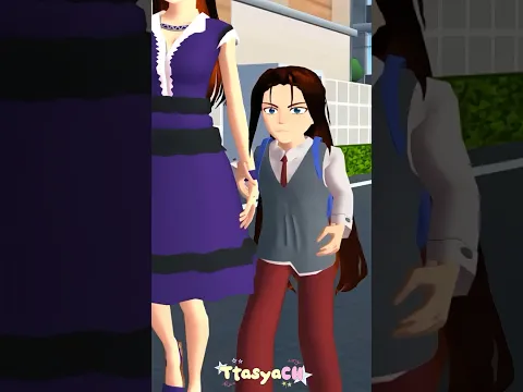 Bocil cowok tapi kayak cewek?? ||sound:@klara_tania #sakuraschoolsimulator #sakura #sss