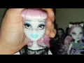 Monster high ghoul chat rochelle goyle review part 1 of 2