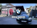 Rent Luxury BMW Convertible Car in Bali