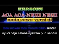 Download Lagu KARAOKE ACA ACA-NEHI NEHI | NADA COWO VERSI DJ | LAGU VIRALL TERBARU