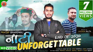 nati unforgettable by pratap bhardwaj latest non stop himachali pahari songs