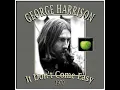 Download Lagu George Harrison - It Don't Come Easy (1971)