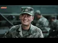 2026 Action Movie: Terrorists raid the border—Special Forces deploy armored vehicles and heavy guns!
