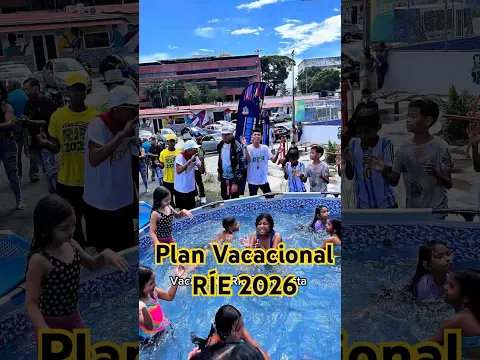PLAN VACACIONAL RÍE 2026 EN COMUNA LINO DE CLEMENTE: ATENCIÓN INTEGRAL
