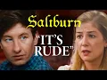 Oliver Is Introduced To Felix s Family Saltburn