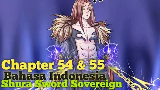 shura sword sovereign chapter 54 u0026 55 sub indonesia terlihat