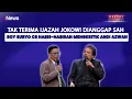 Lagu Head to Head Soal Ijazah Jokowi, Roy Suryo Cs Tekan Pertahanan Catenaccio Andi Azwan Sampai Terdiam