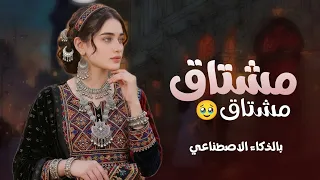  مشتاق لك يافاتني والله   تراث يمني بالذكاء الاصطناعي  حصريا         دندنها