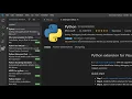 CS384 Python Programming Module 01 Getting Started Lec 03 VSCode Your First Python Program