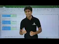 Date Functions in Microsoft Excel Part 1 TODAY DATE NOW Functions Lesson 27