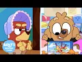 Download Lagu Games To Play With Friends! 👾 | Bluey's Bestest Friends - Official Channel