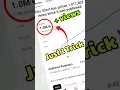 Download Lagu how to unfreeze youtube channel | 0 Views Problem in Youtube Shorts | #shorts #youtubegrowth