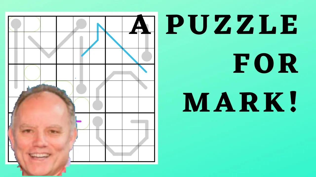 A Puzzle for Mark