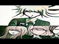 Danganronpa Characters but they re all created by an image generator DALL E