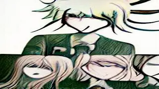 Danganronpa Characters but they re all created by an image generator DALL E