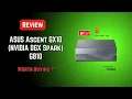 Run Massive AI Locally ASUS Ascent GX10 Full Review NVIDIA GB10