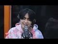 Adie performs "Dungaw" LIVE on Wish 107.5 Bus