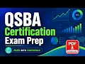 Qlik Sense Business Analyst QSBA Certification Exam Prep 8 Free Demo Questions
