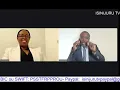 H.E THOMAS NAHIMANA ATI INTAMBARA YOKURANGIZA INKOTANYI ITANGIJWE NA KABIRA 