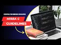 MISRA C Rules Every Embedded Engineer Should Know Er Aishwarya Pattar