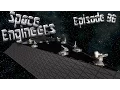 Let s Play Space Engineers - Episode 96 Airlock Scripting Weapons Testing