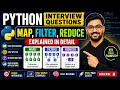 The Map Filter Reduce Trick That Interviewers Love