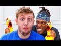 Download Lagu SIDEMEN TRY NOT TO LAUGH FOR 24 HOURS