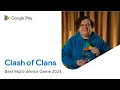 "Clash of Clans" may have been around for well over a decade — but this year it went even bigger by expanding to PCs and Chromebooks. Now the mobile classic is optimized across everywhere you play, however you want to play, whether it’s on a phone, foldable, tablet, Chromebook or PC. "Clash of Clans" may have been around for well over a decade — but this year it went even bigger by expanding to PCs and Chromebooks. Now the mobile classic is optimized across everywhere you play, however you want to play, whether it’s on a phone, foldable, tablet, Chromebook or PC.