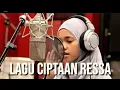 sepenggal lirik lagu ciptaan RESSA - lagu ini terlahir dari kegabutan Ressa | blum ada judul