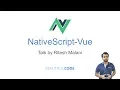 NativeScript-Vue by Ritesh Malani part 3