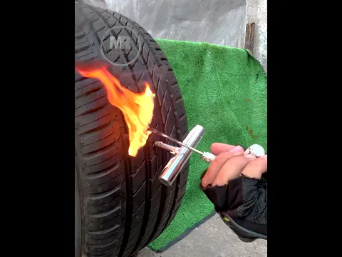 Stop Wasting Money on New Tires!