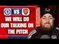 Lagu We Will Do Our Talking On The Pitch | Chelsea v Arsenal | Preview \u0026 Predicted Lineup
