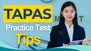 TAPAS Personality Test 2026 Tailored Adaptive Assessment Tips All You Need to Know