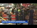 Contractor remains missing after being trapped in Downers Grove sewer