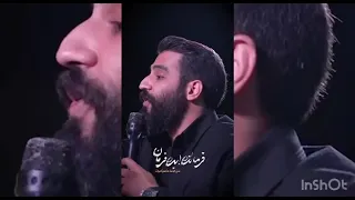 فرمانده بده فرمان  نماهنگ حماسی  حکم آنچه تو فرمایی  با صدای حاج محمد   حسین طاهری و علیرضا طاهری دندنها