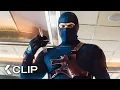 Bullseye DESTROYS Whole AVTF Squad - DAREDEVIL BORN AGAIN Season 2 Clip 2026 Marvel