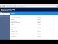 Heroku Demo - Java Salesforce SOAP API ver 1