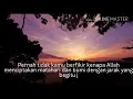 Download Lagu Menjauh Bukan Berarti Membenci..