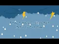 Rendy Pandugo - Silver Rain (Tomatow Remix) (Official Lyric Video)