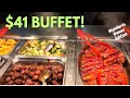 Is Mandarin Buffet Toronto Worth 41 Friday Dinner Food Tour