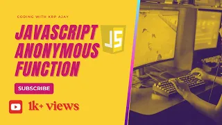 Master Anonymous Functions in JavaScript A Complete Guide for Interviews Coding