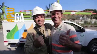 Plugados | Dia do Eletricista