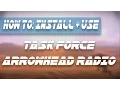 Guide How to TFAR - ArmA 3