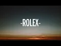 Ayo Teo - Rolex 1 Hour Version