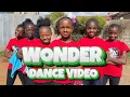 MERCY CHINWO - WONDER [OFFICIAL DANCE VIDEO] | #mercychinwo #elevated