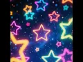 Playful Star Glow