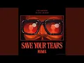 Download Lagu The Weekend \u0026 Ariana Grande - ‘Save Your Tears (Remix)’ (Audio)