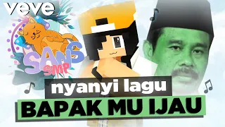 Download SANS SMP SEASON 4 | ♪ NYANYI Lagu BAPAK KAMU HIJAU \u0026 Mbah Dukun melawan Limbud MP3